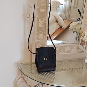 Coach Black Crossbody Bag